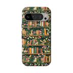 Book Nook | Floral Library Case
