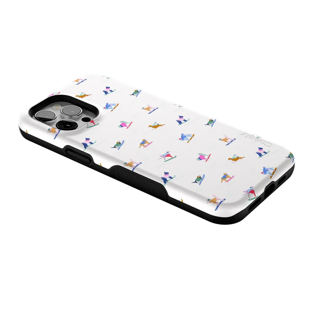 Powder Pups | Dog Sled Case