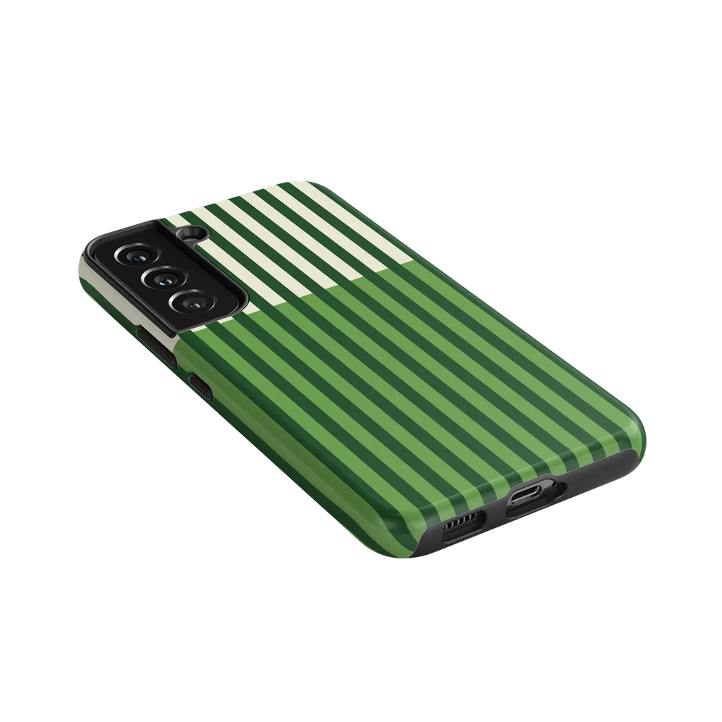 Fairway Stripes | Clubhouse Case