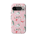 Winter Woofs | Holiday Dog Case