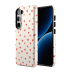 Love Letters | Doodle Hearts Case