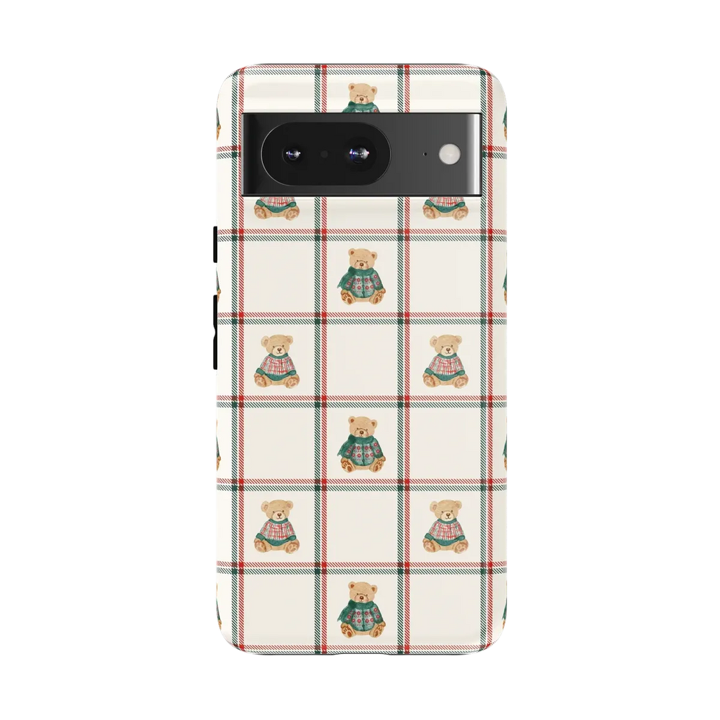 Bear Hugs | Teddy Squares Case