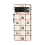 Bear Hugs | Teddy Squares Case