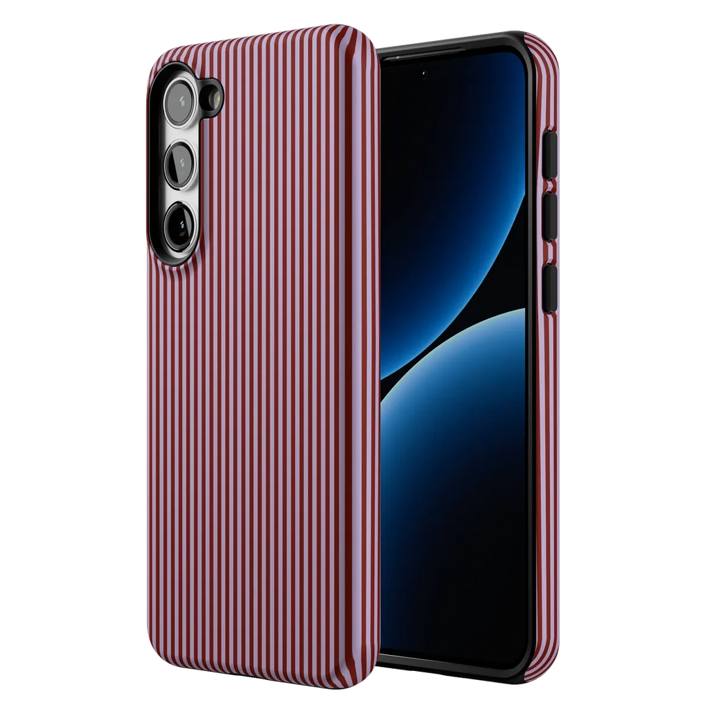 Stripes and the City | Tiny Pinstripe Case