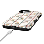 Bear Hugs | Teddy Squares Case