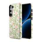 Hydrangea Haze | Floral Garden Case