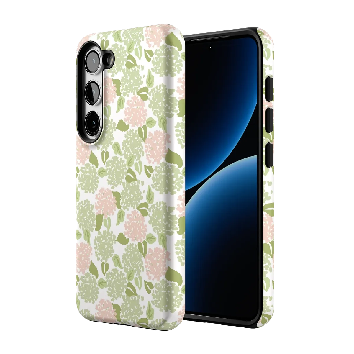 Hydrangea Haze | Floral Garden Case