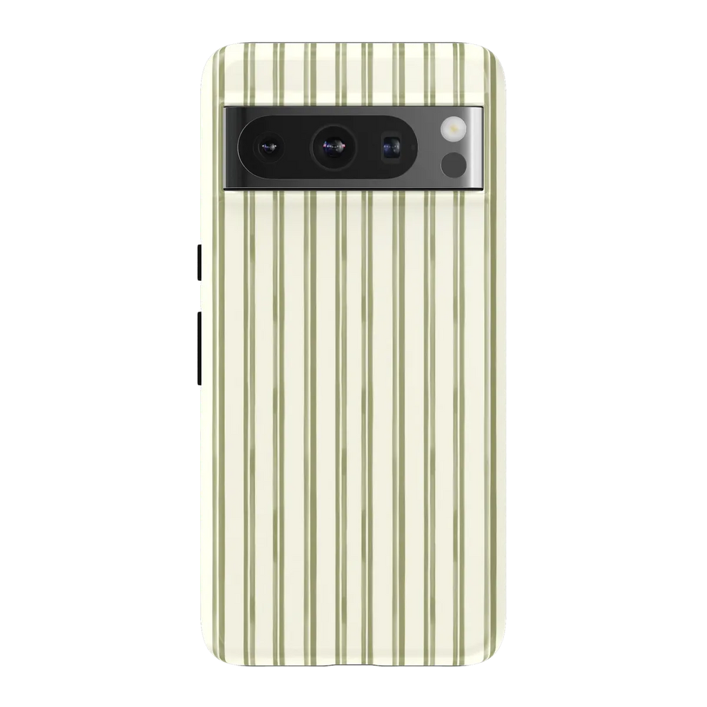 Linen Stripe | The Boyfriend Collection