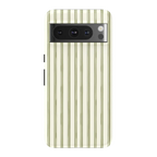 Linen Stripe | The Boyfriend Collection