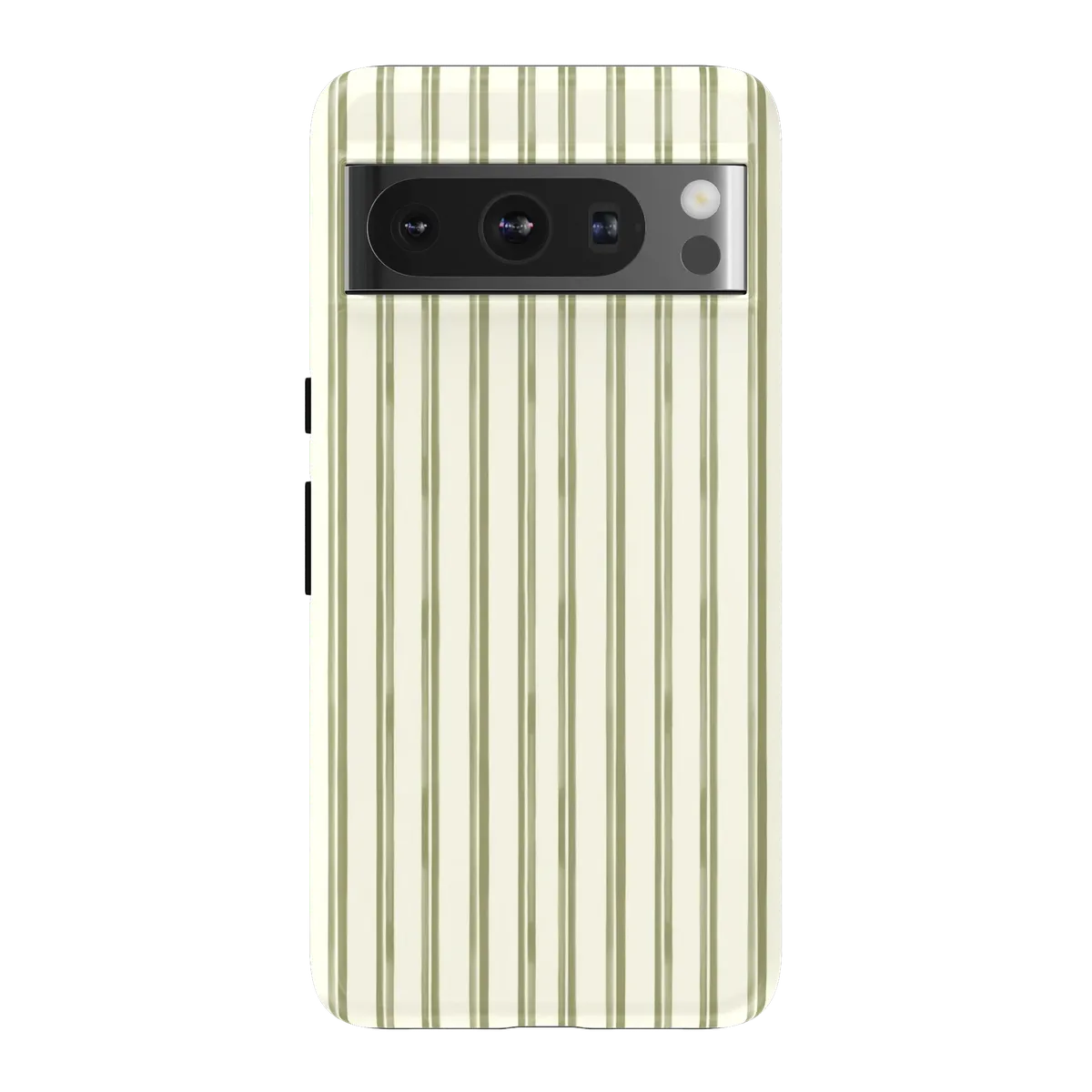 Linen Stripe | The Boyfriend Collection