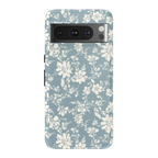 Afternoon Tea | Blue Floral Case