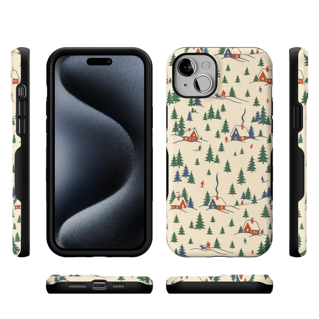 Chalet All Day | Winter Village Case