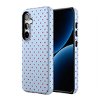 Tiny Stars | Red & Blue Case
