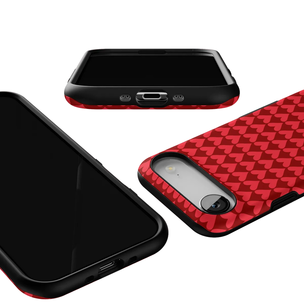 Crazy in Love | Red Hearts Case