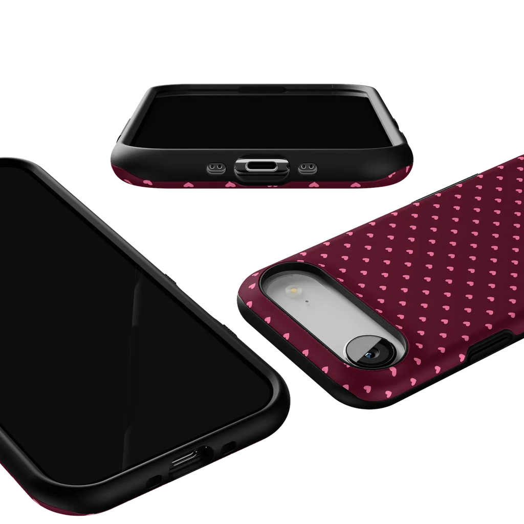 Heart Noir | Tiny Hearts Case