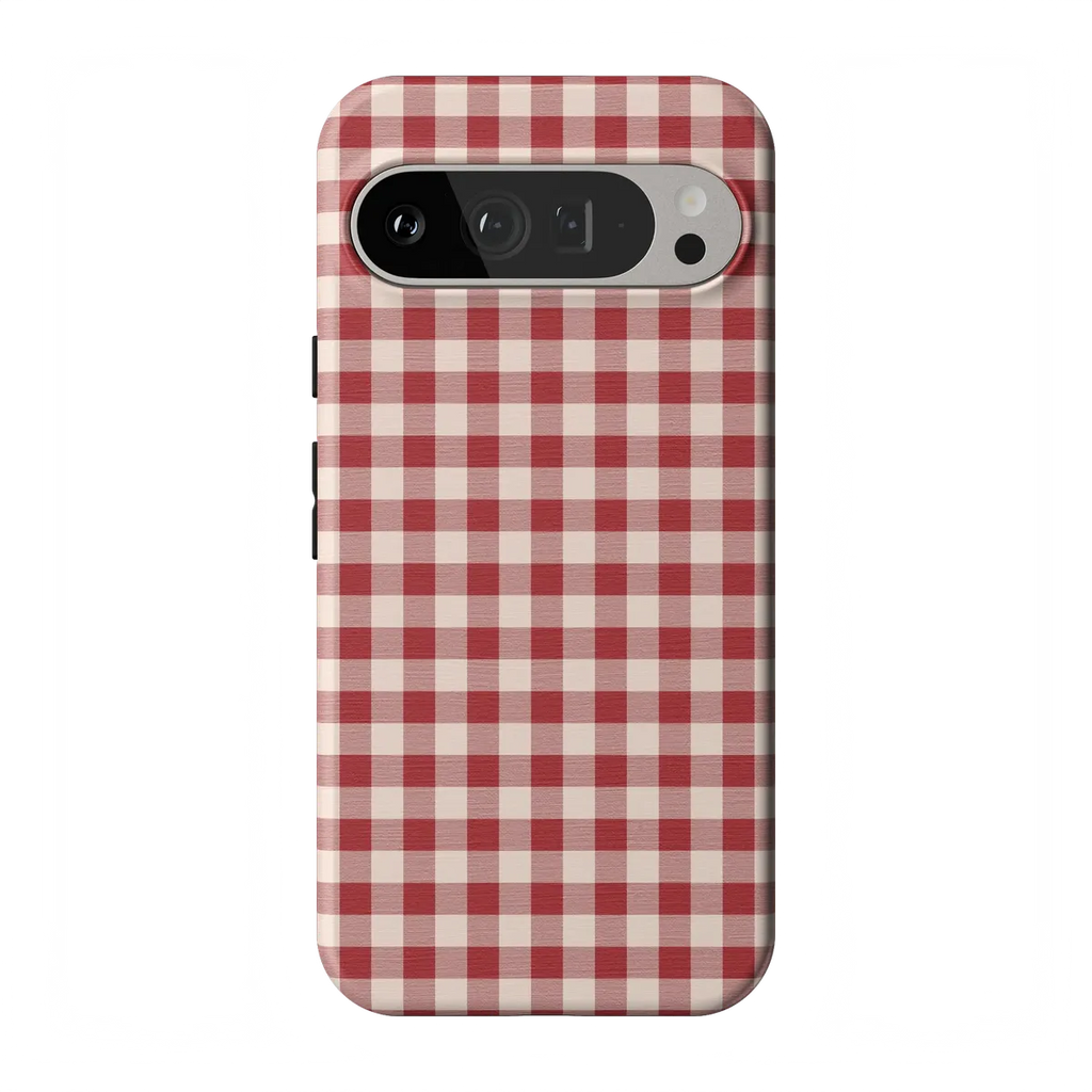 Sweet Jam | Red Gingham Case