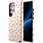 Love Letters | Doodle Hearts Case
