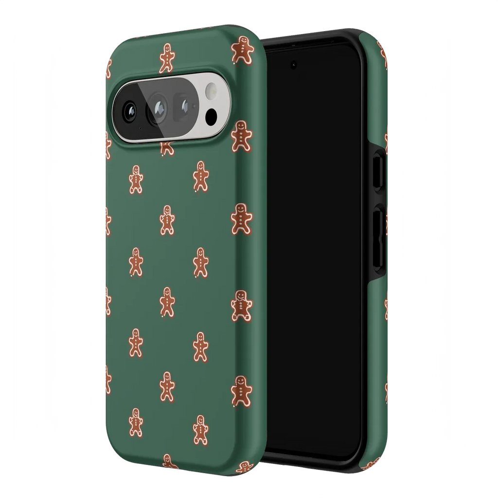 You Can't Catch Me | Gingerbread Man Case