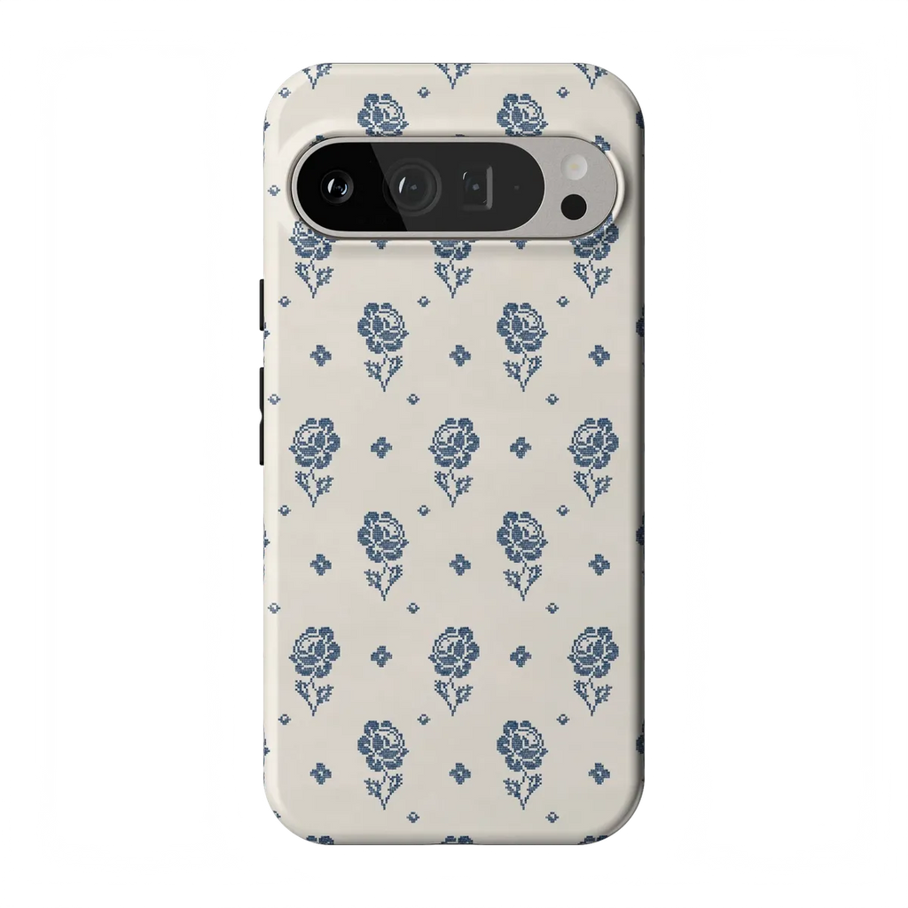 Seaside Stitch | Vintage Roses Case