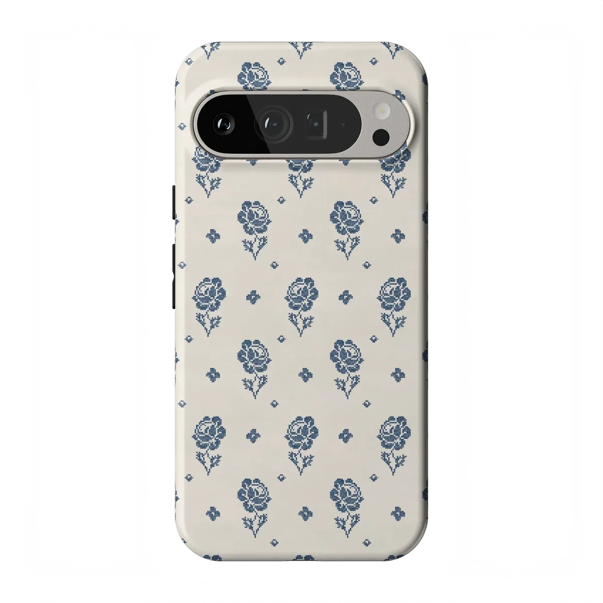 Seaside Stitch | Vintage Roses Case