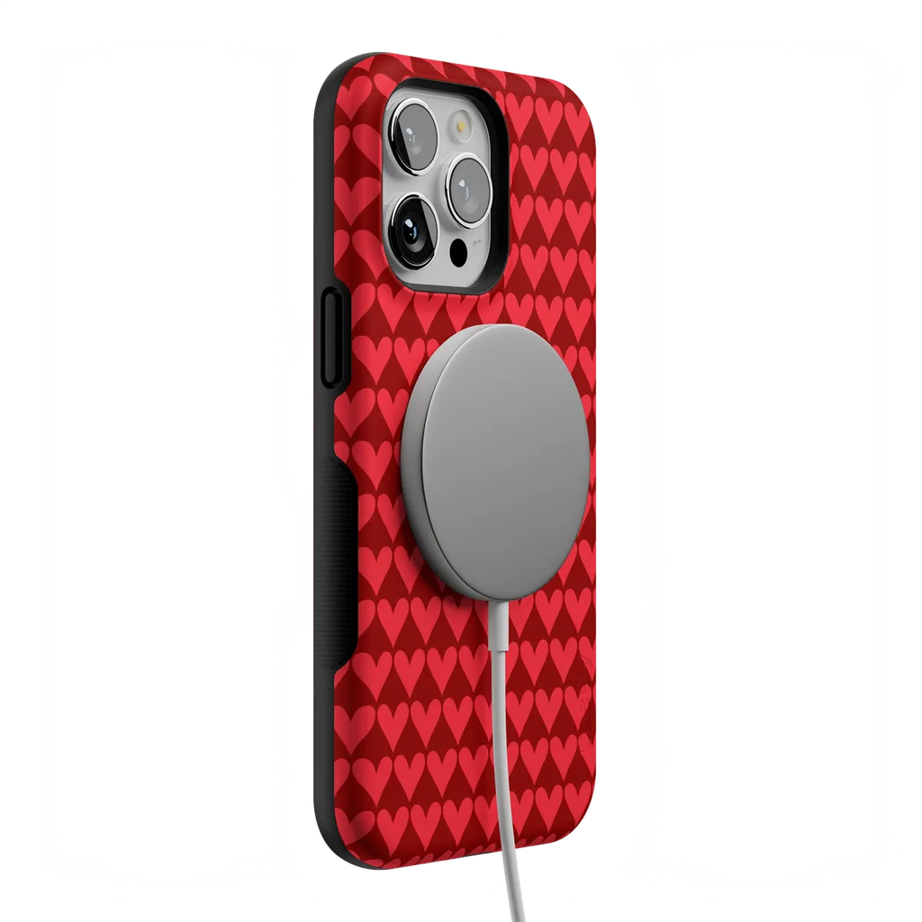 Crazy in Love | Red Hearts Case