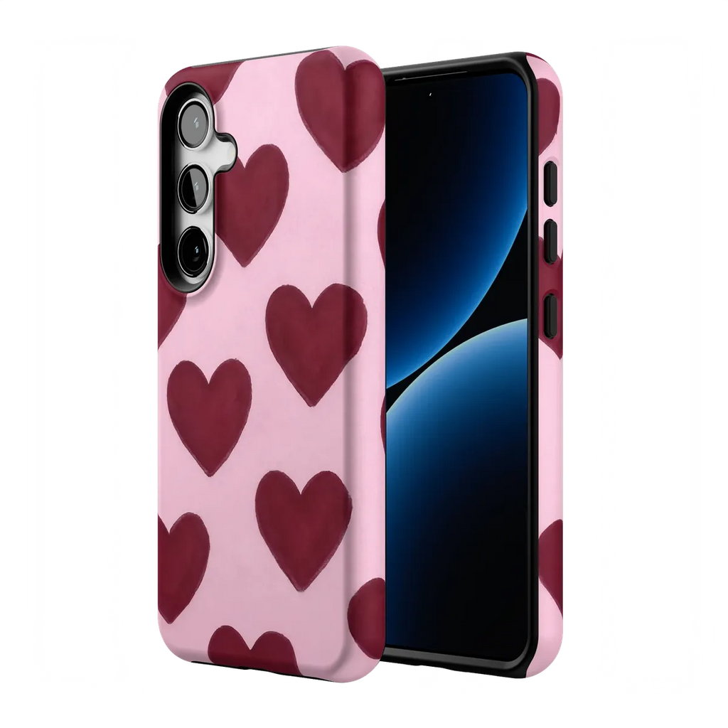 Whole Lotta Love | Plum Hearts Case