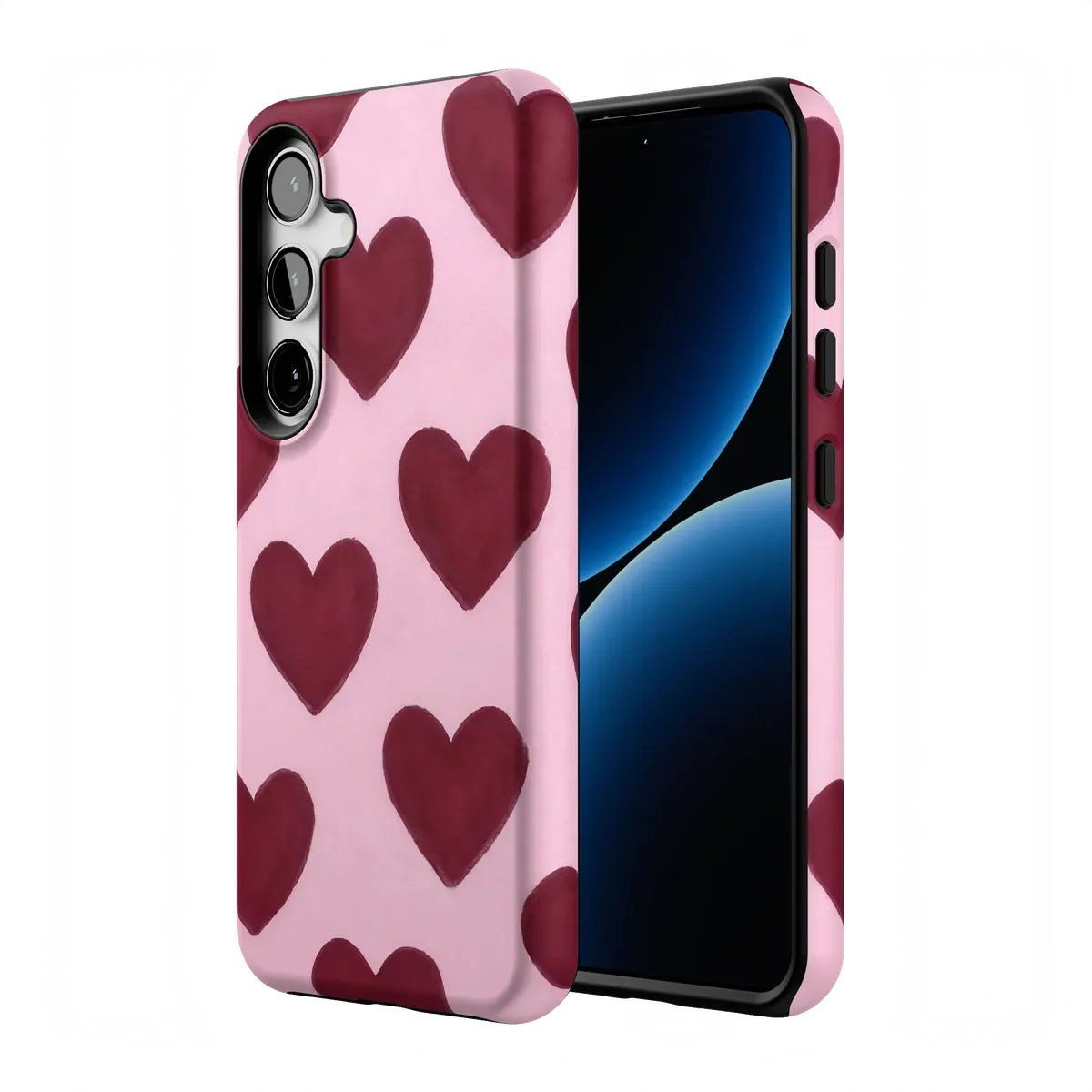 Whole Lotta Love | Plum Hearts Case