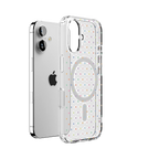 On the Dot | Rainbow Polka Dot Case