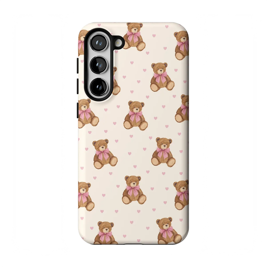 Cuddle Up | Teddy Bear Case