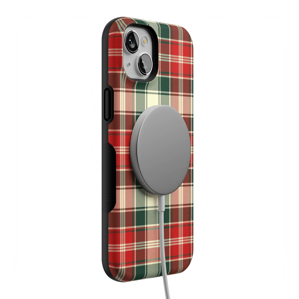 Plaid & Proper | Signature Plaid Case
