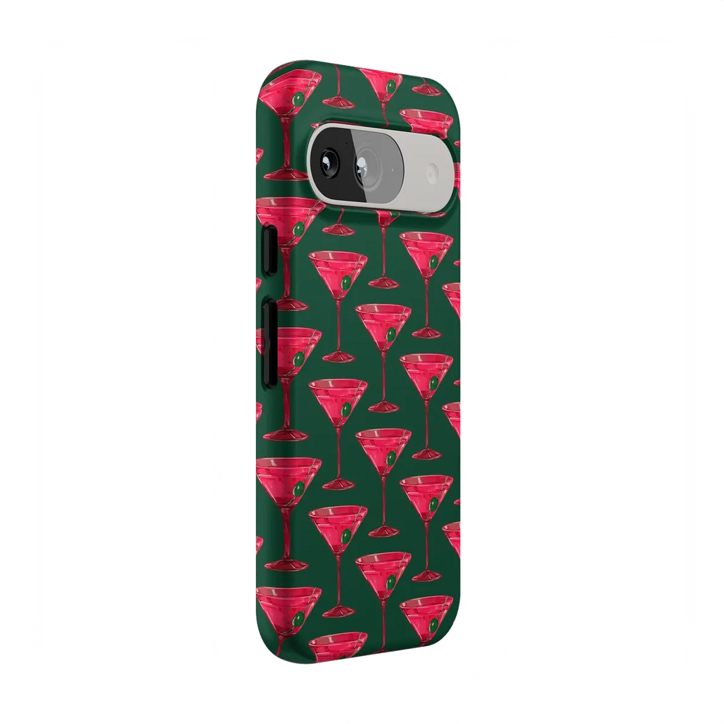 Shaken Not Stirred | Retro Martini Case