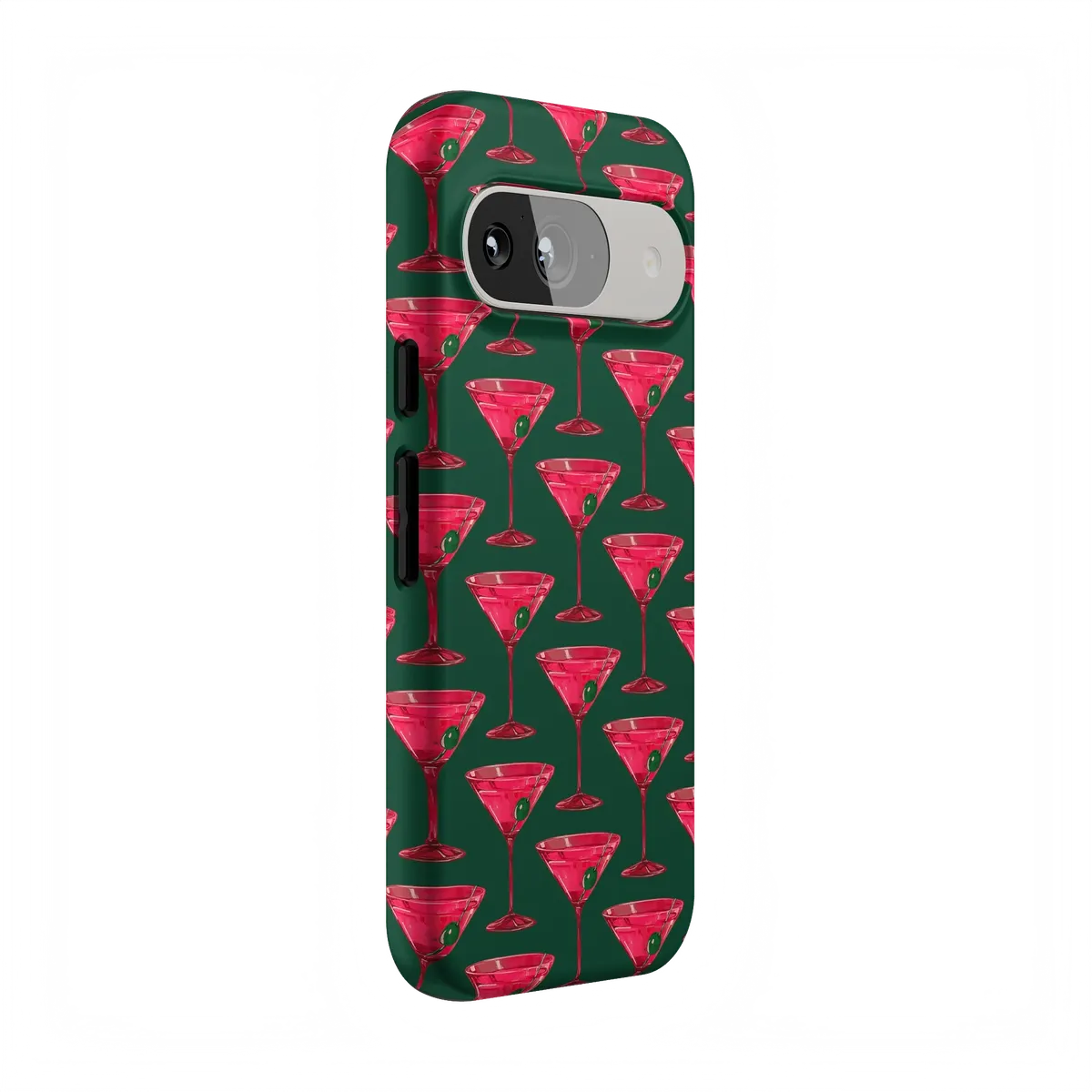 Shaken Not Stirred | Retro Martini Case