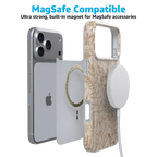 Beige Garden | Neutral Floral Case