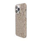 Beige Garden | Neutral Floral Case
