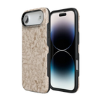 Beige Garden | Neutral Floral Case
