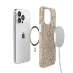 Beige Garden | Neutral Floral Case