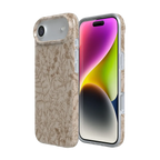 Beige Garden | Neutral Floral Case