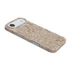 Beige Garden | Neutral Floral Case
