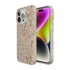 Beige Garden | Neutral Floral Case