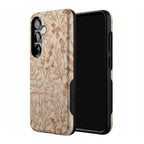Beige Garden | Neutral Floral Case