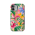 Sunshine Jungle | Poolside Print Case