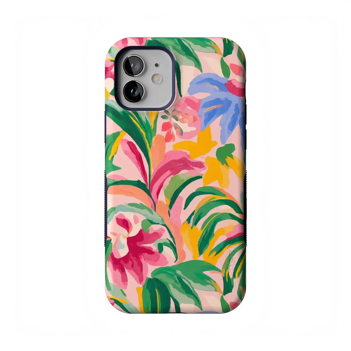 Sunshine Jungle | Poolside Print Case