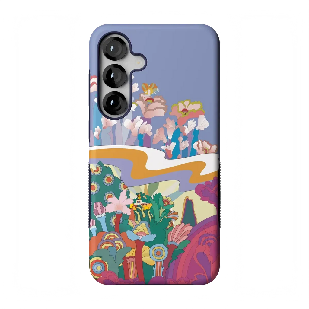 Beneath the Waves | The Beatles Yellow Submarine Case