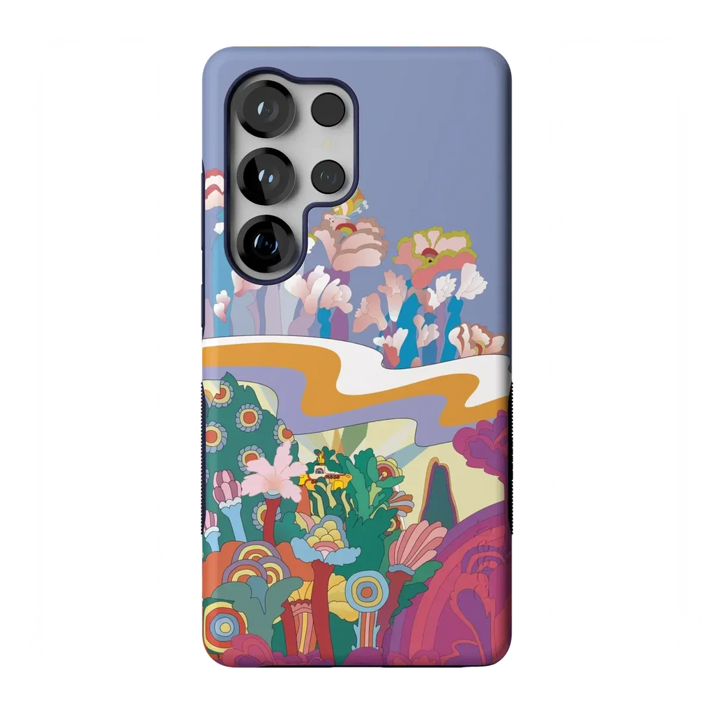 Beneath the Waves | The Beatles Yellow Submarine Case