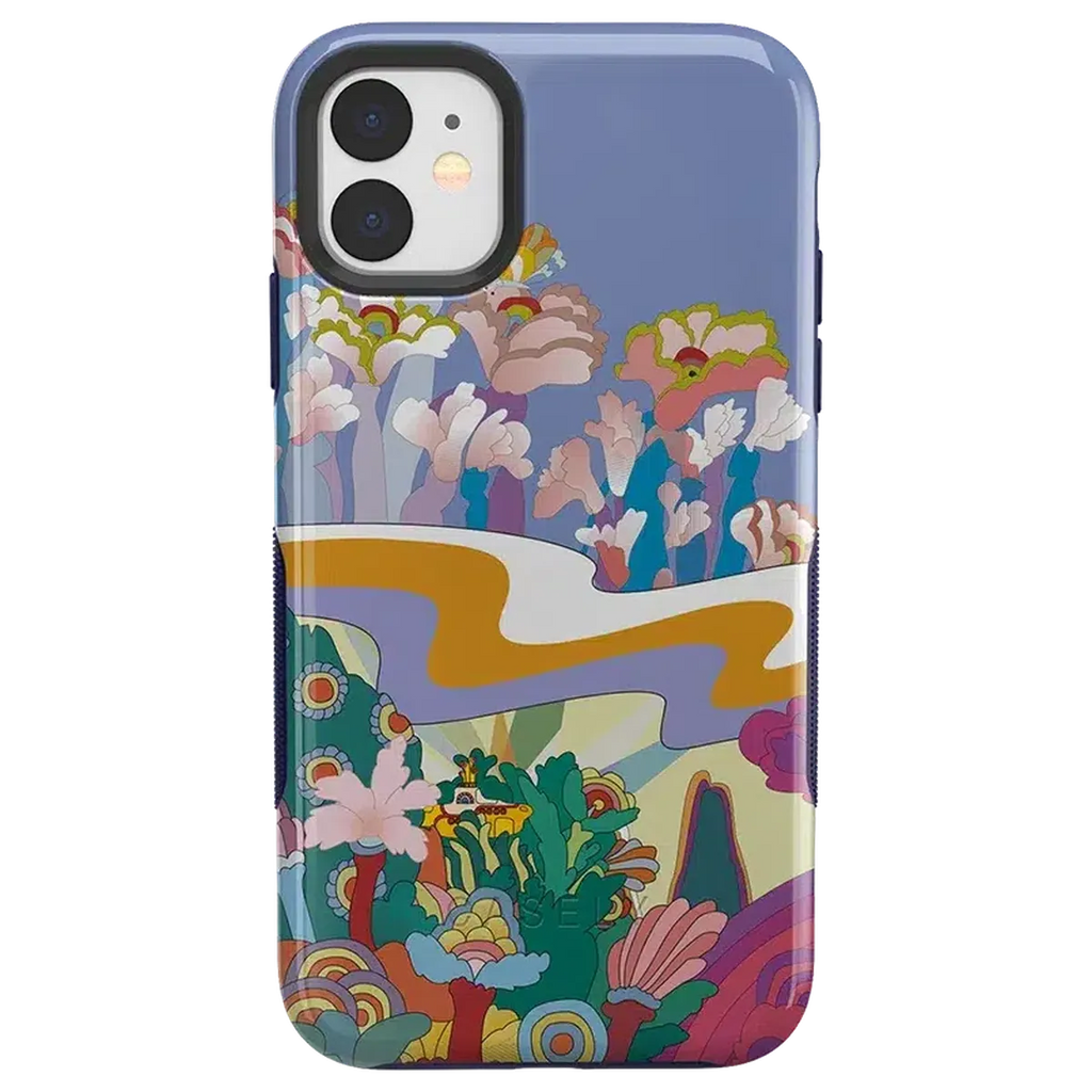 Beneath the Waves | The Beatles Yellow Submarine Case