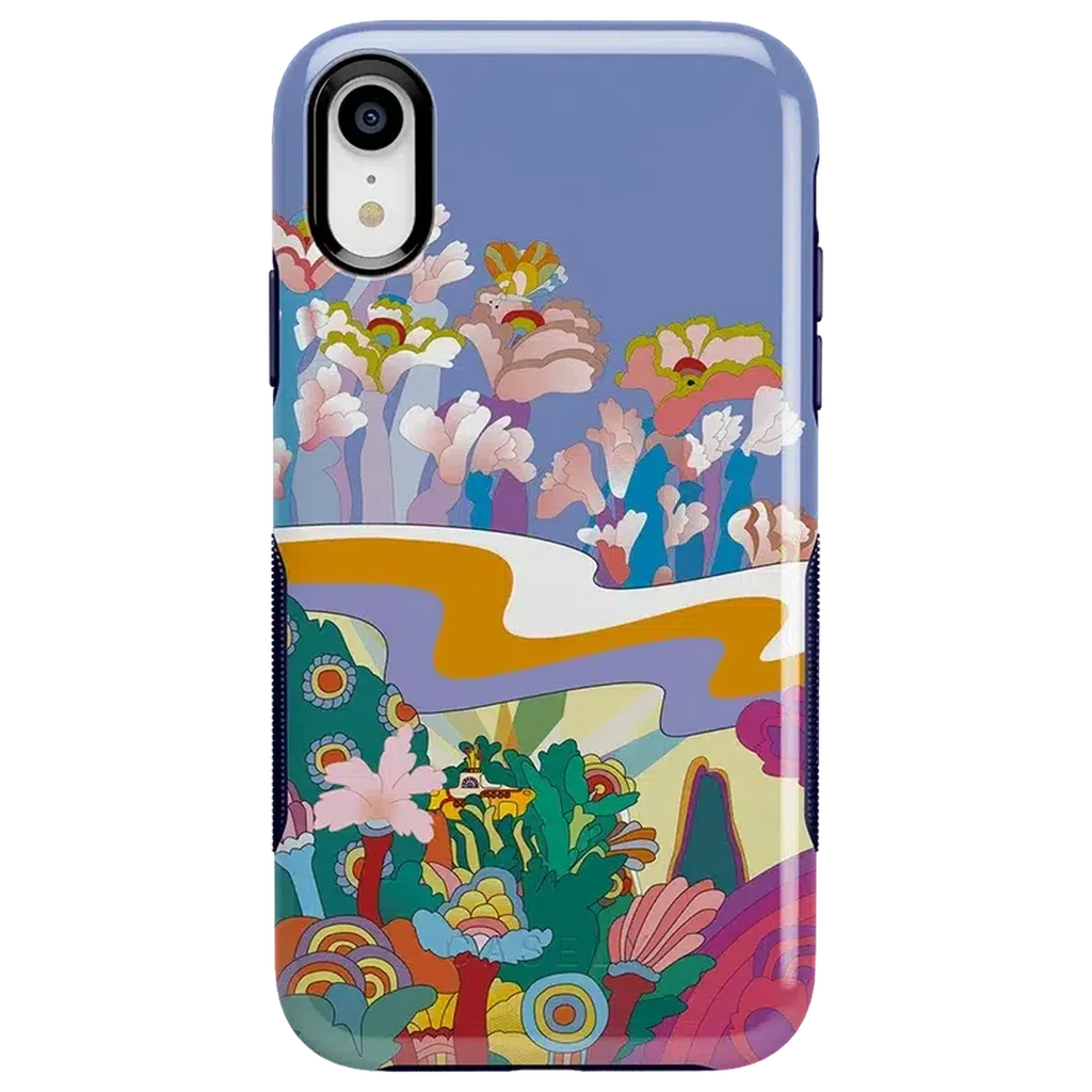 Beneath the Waves | The Beatles Yellow Submarine Case