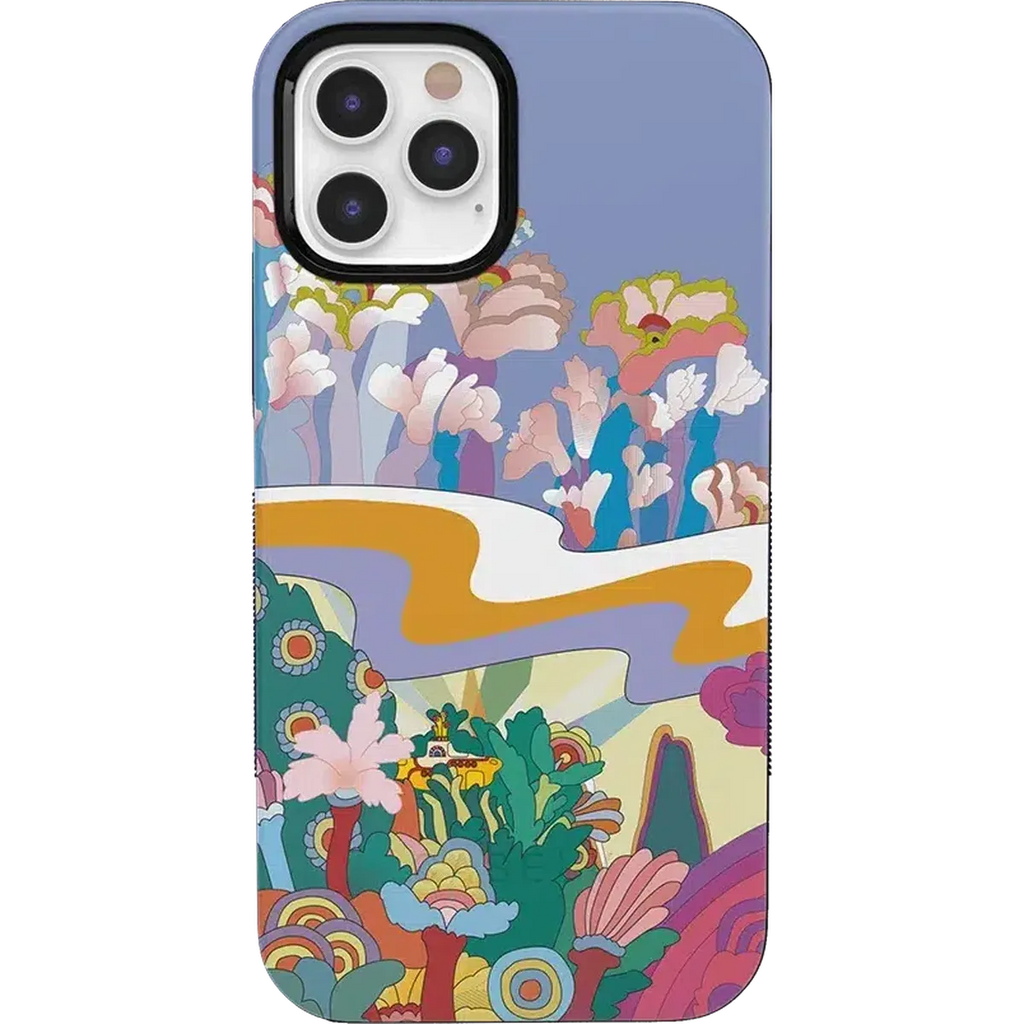 Beneath the Waves | The Beatles Yellow Submarine Case