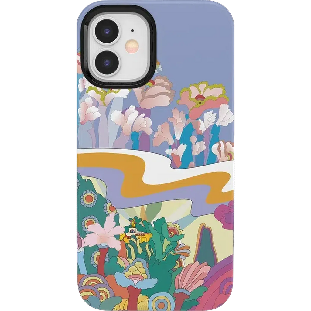 Beneath the Waves | The Beatles Yellow Submarine Case