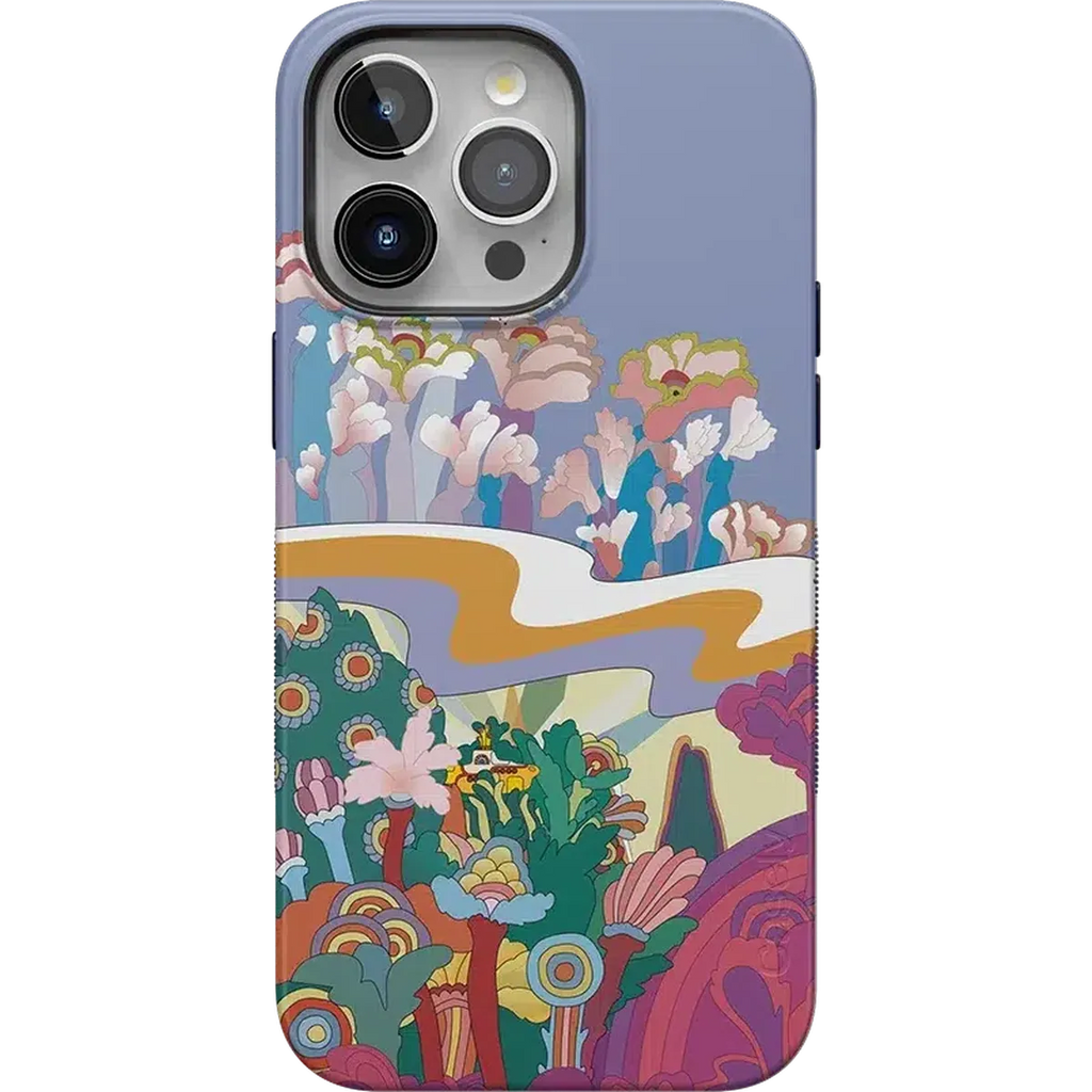Beneath the Waves | The Beatles Yellow Submarine Case