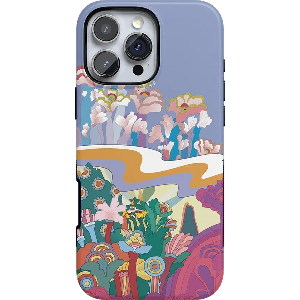 Beneath the Waves | The Beatles Yellow Submarine Case